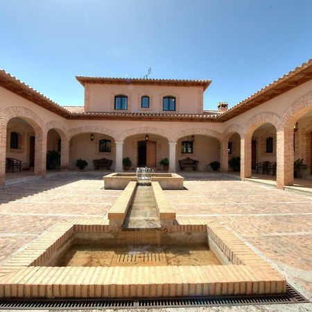 Finca El Piruetano Tolède Extérieur photo