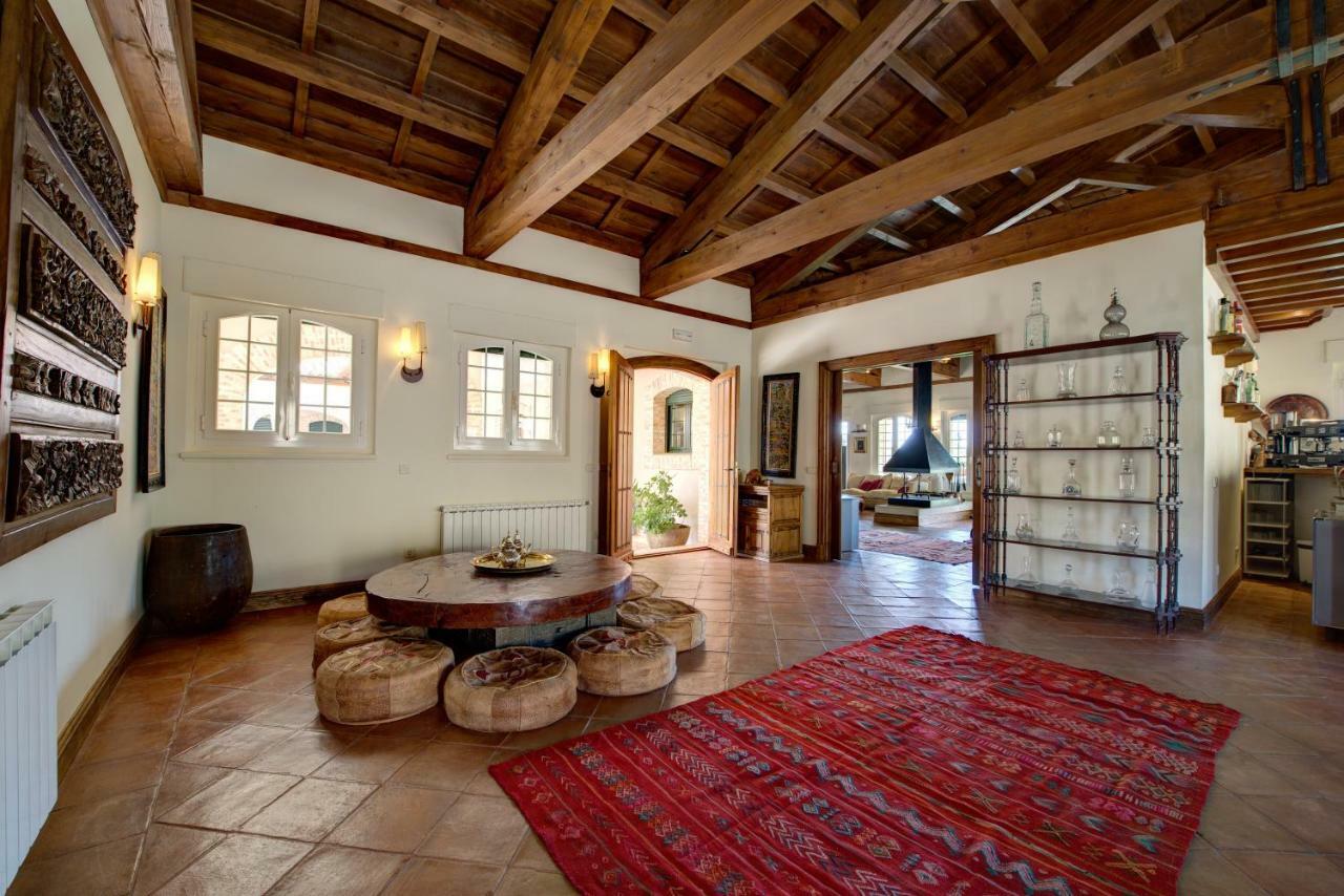 Finca El Piruetano Tolède Extérieur photo