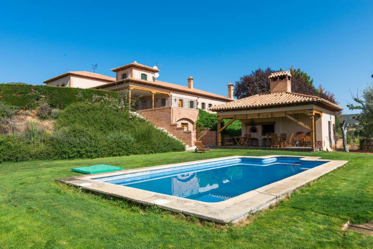 Finca El Piruetano Tolède Extérieur photo