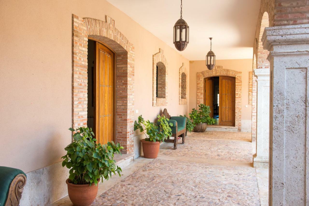 Finca El Piruetano Tolède Extérieur photo