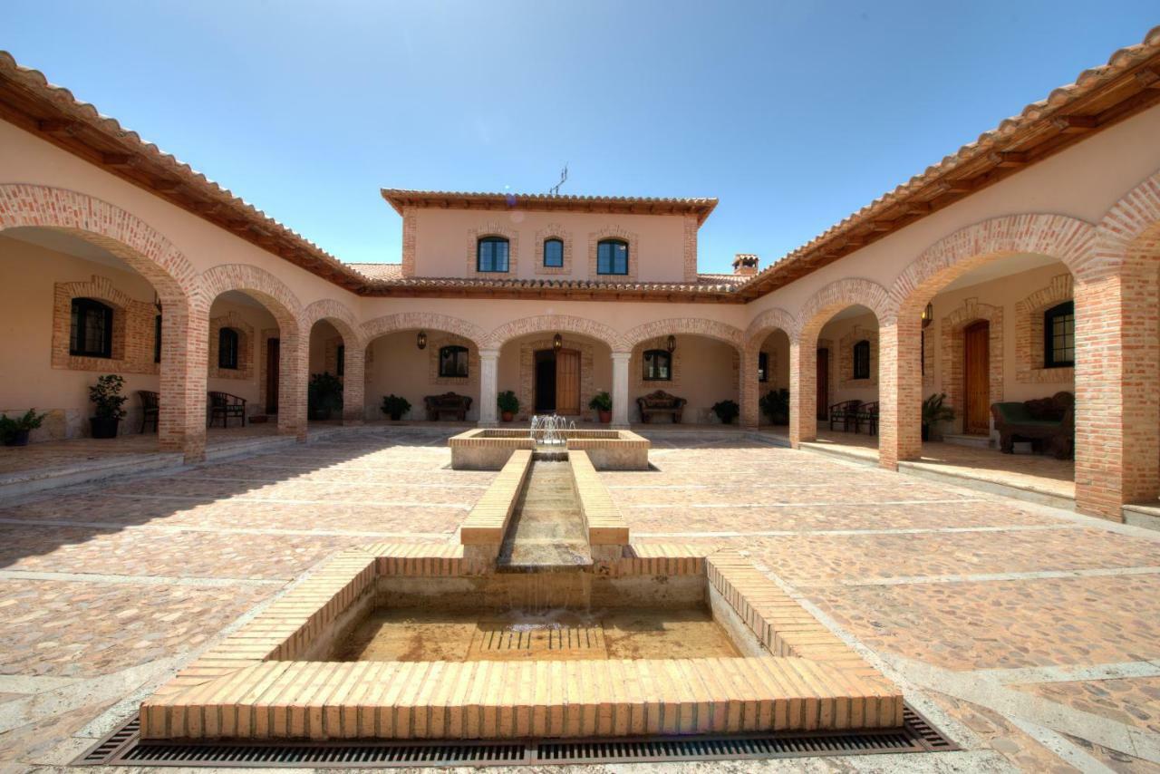 Finca El Piruetano Tolède Extérieur photo