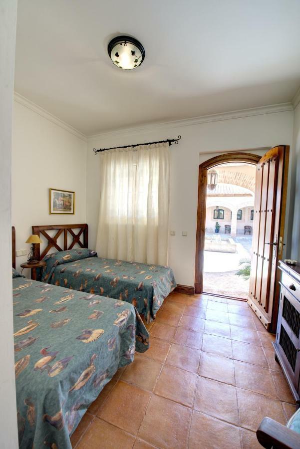 Finca El Piruetano Tolède Extérieur photo